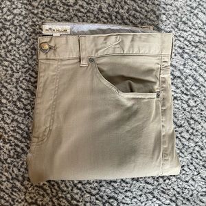 Peter Millar Ultimate Stretch Khaki